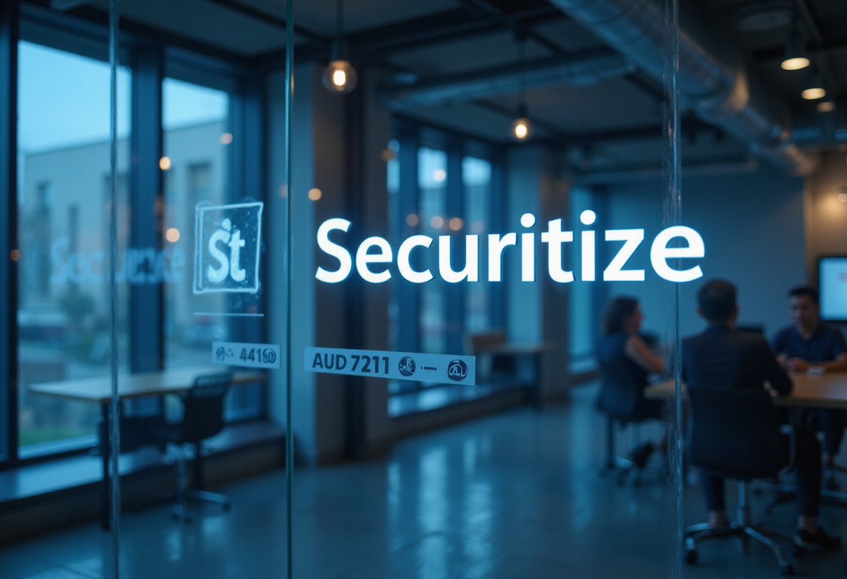 Securitize joins the OUSD stablecoin network as a partner