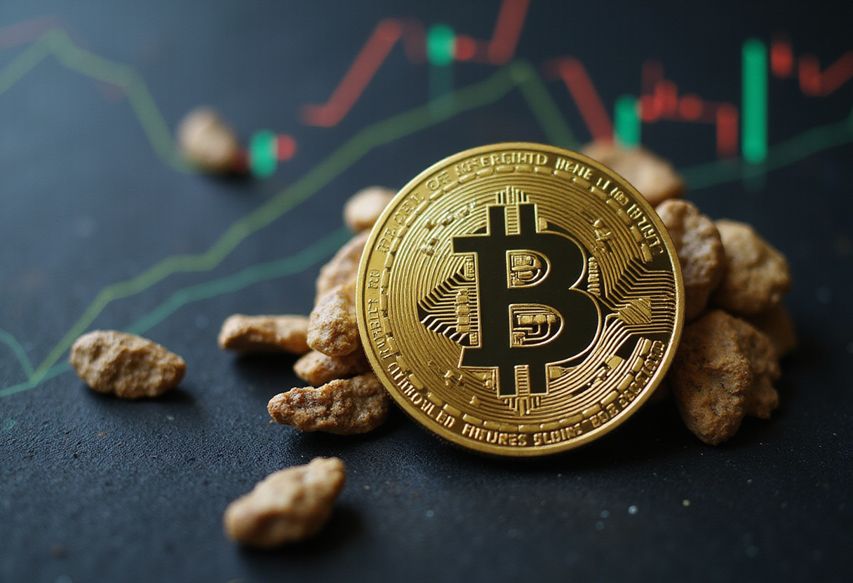 Bitcoin futures notional drops to lowest level in two years