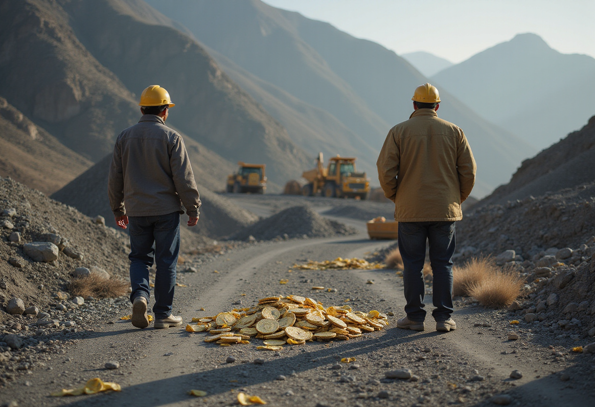 Pakistan explores Bitcoin mining with surplus energy, but landfill methane link remains unconfirmed