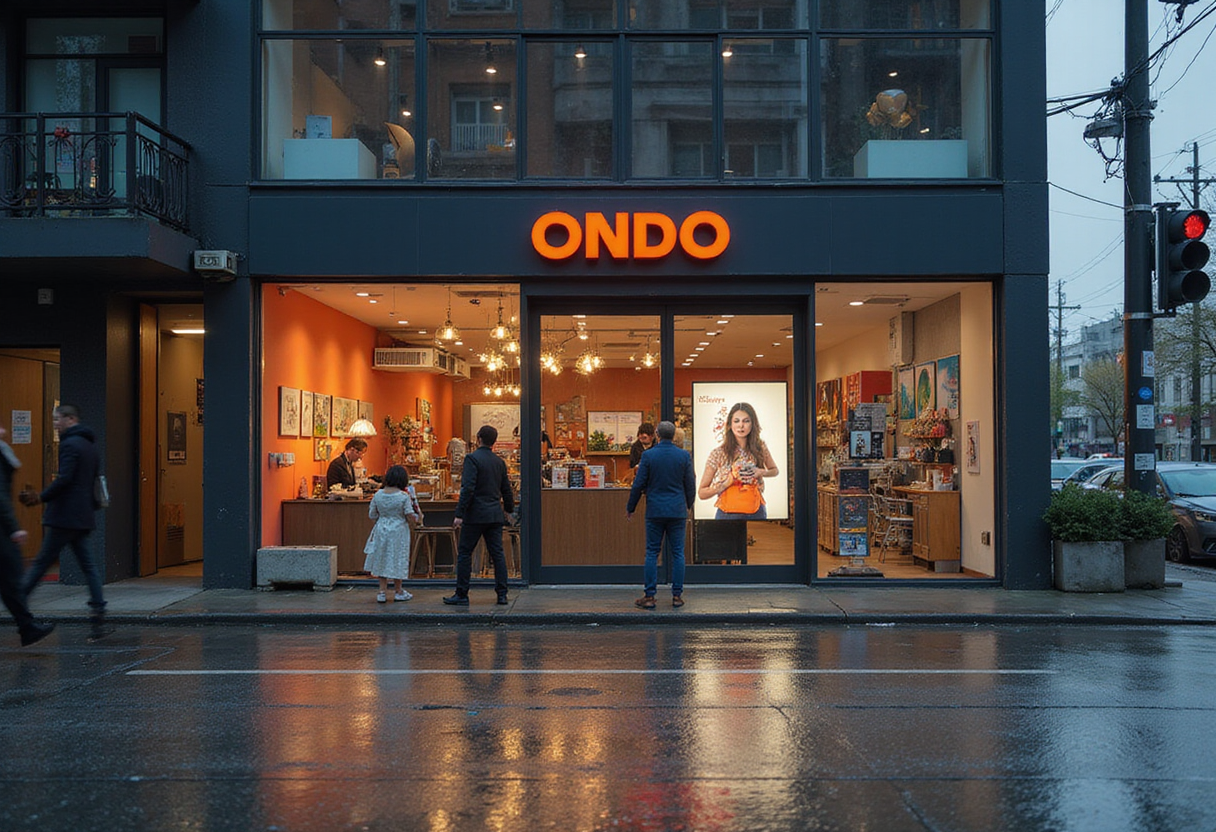 Ondo Perps CEO sees major US opportunity for perpetual futures, but no launch confirmed