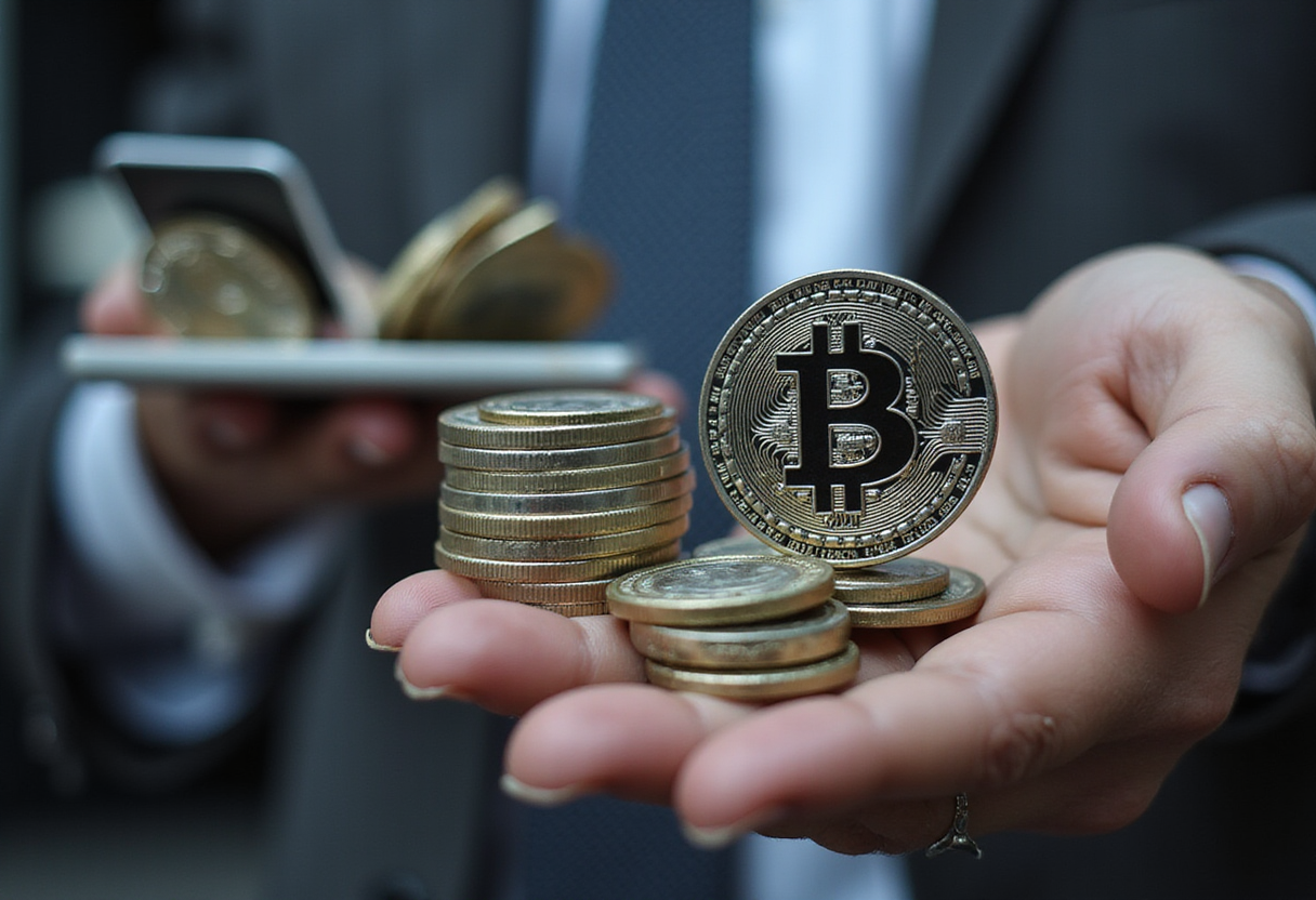 Wall Street is abuzz about ‘tokenized assets’—but most activity is limited to a nascent ‘wrapper’ phase, report finds -