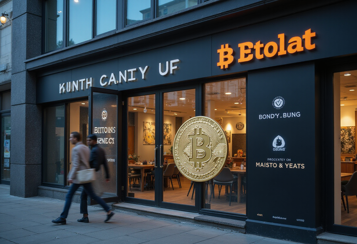 Bitcoin ETF adoption pushes institutional holders past 2,000 - Cryptopolitan
