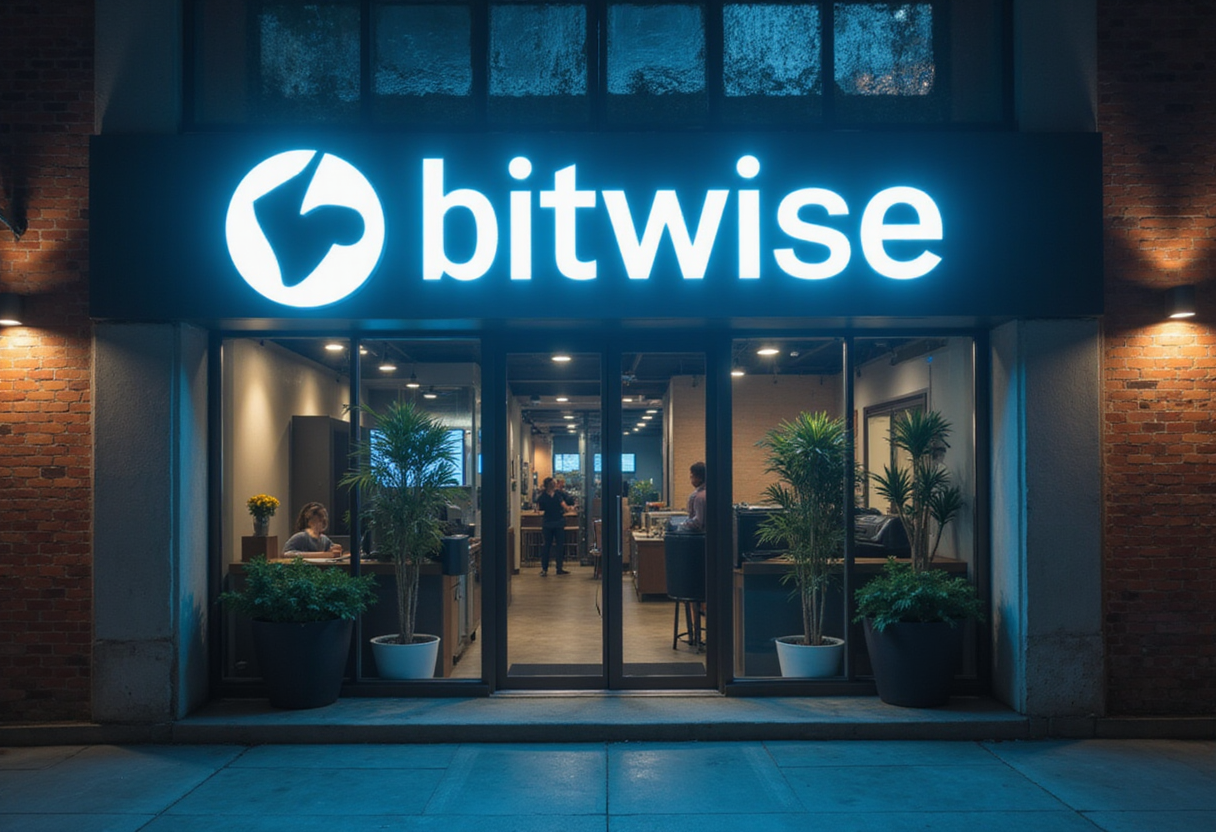 Bitwise brings first spot NEAR ETF to US investors