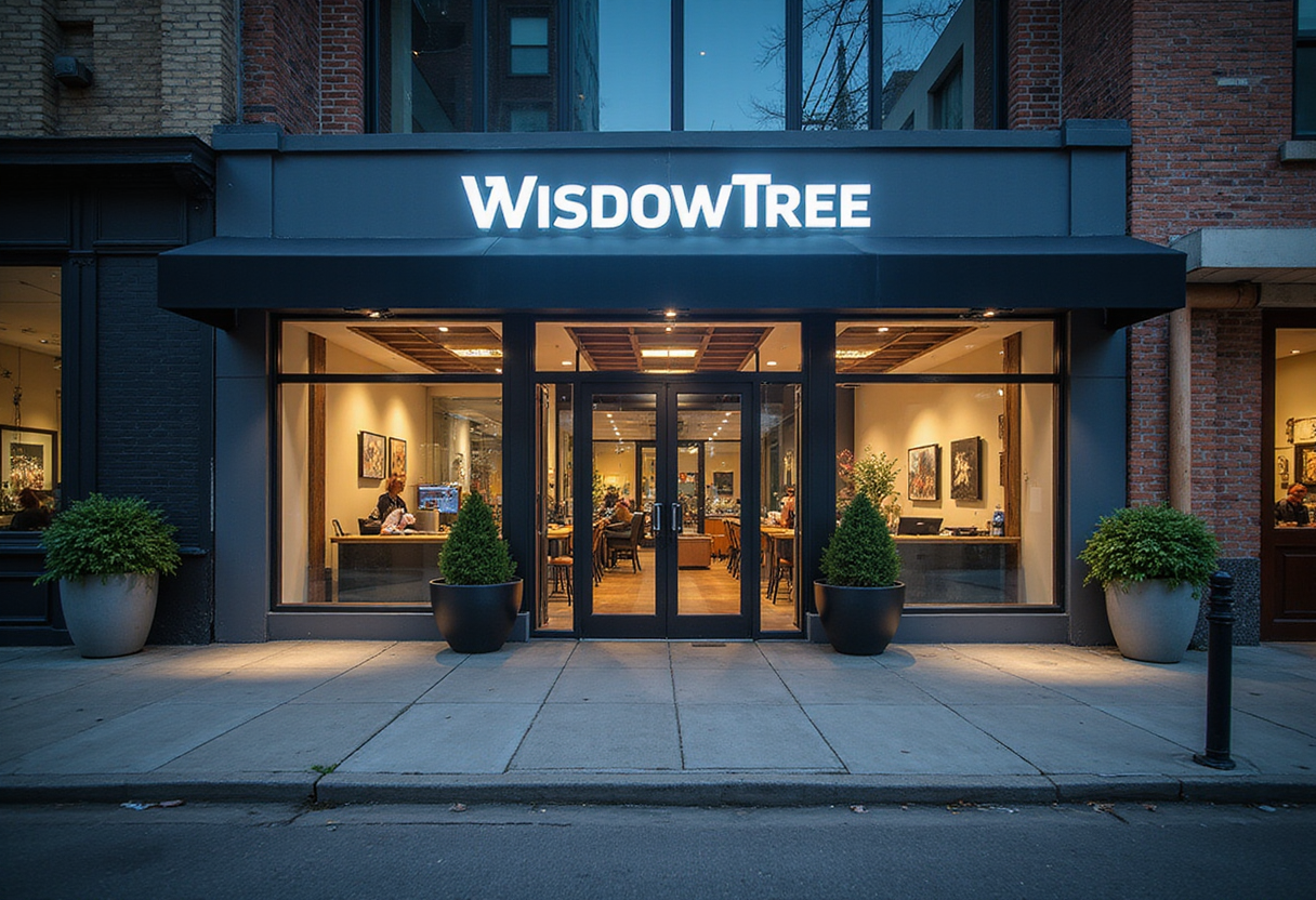 WisdomTree launches platform to move real-world assets onto public blockchains (WT:NYSE) - Seeking Alpha