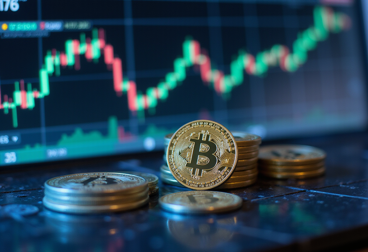Bitcoin ETFs stretch $3.1B inflow streak as Ether funds turn red