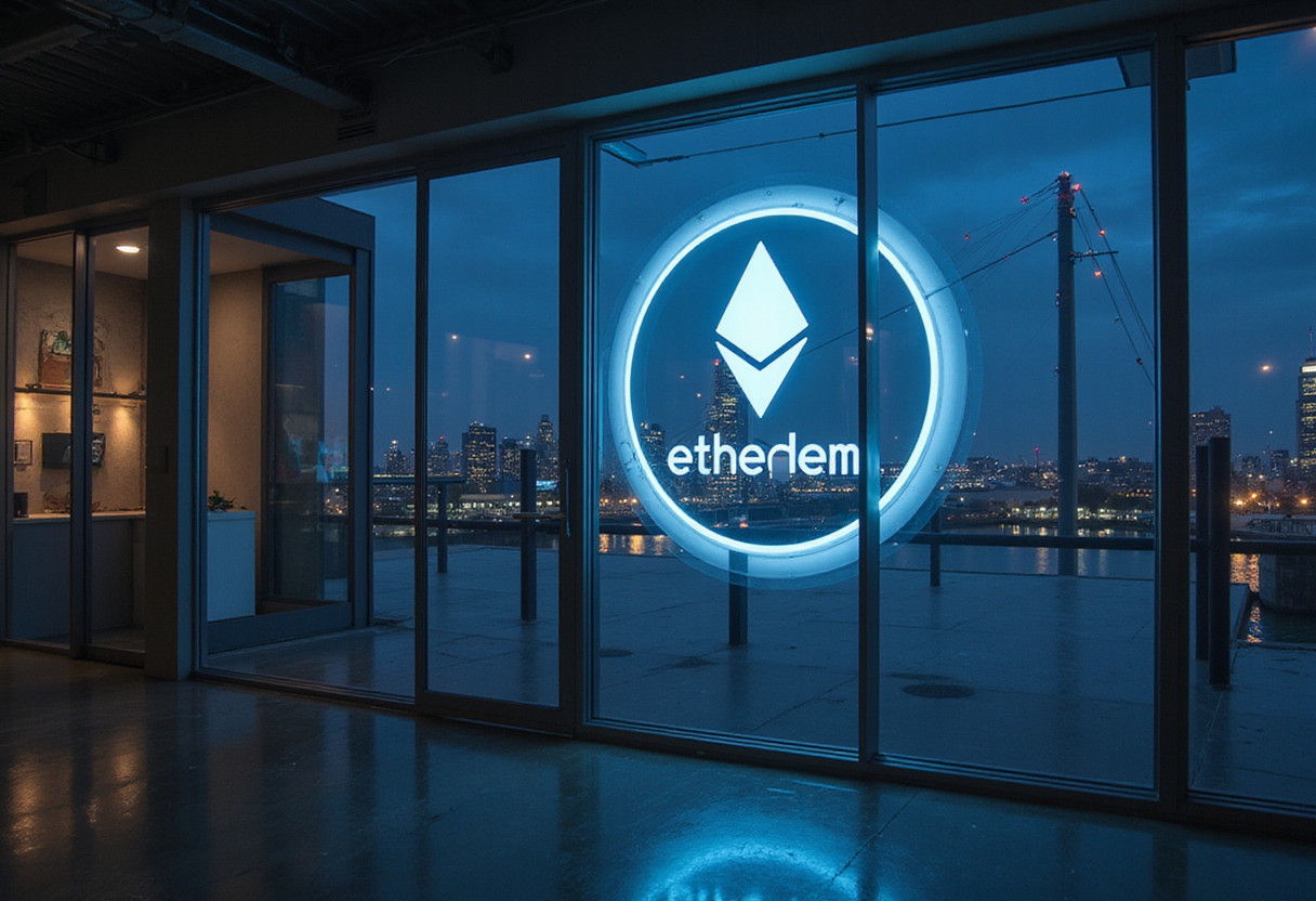 Ethereum prepares Glamsterdam testnet upgrade, targeting higher L1 throughput and efficiency