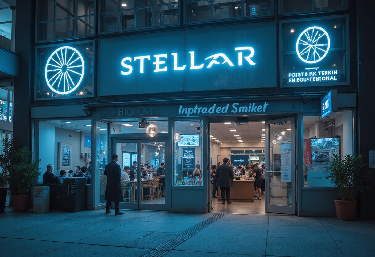 Stellar Now Hosts $2.75 Billion in Tokenized Real-World Assets: What Does It Mean for XLM Holders? - 24/7 Wall St.