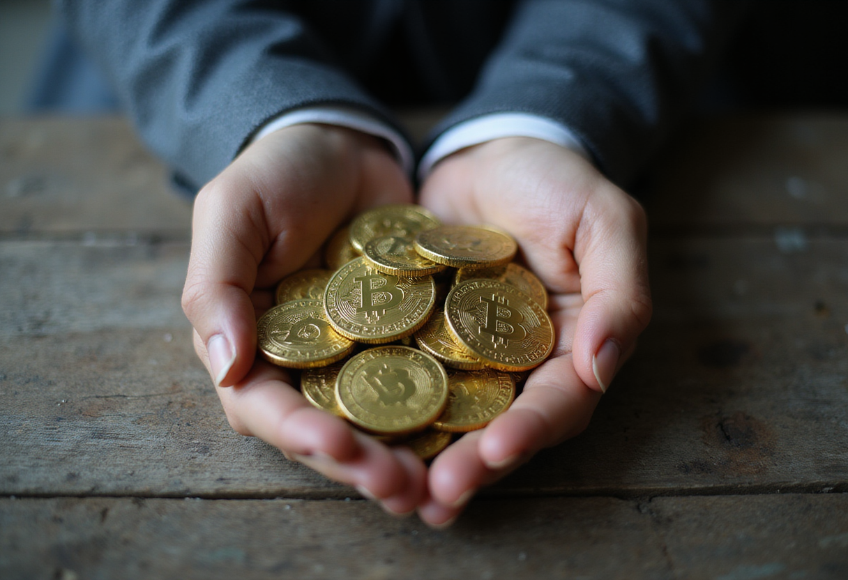 Pantera Capital: 81% of tokenized Treasury value is held, not traded