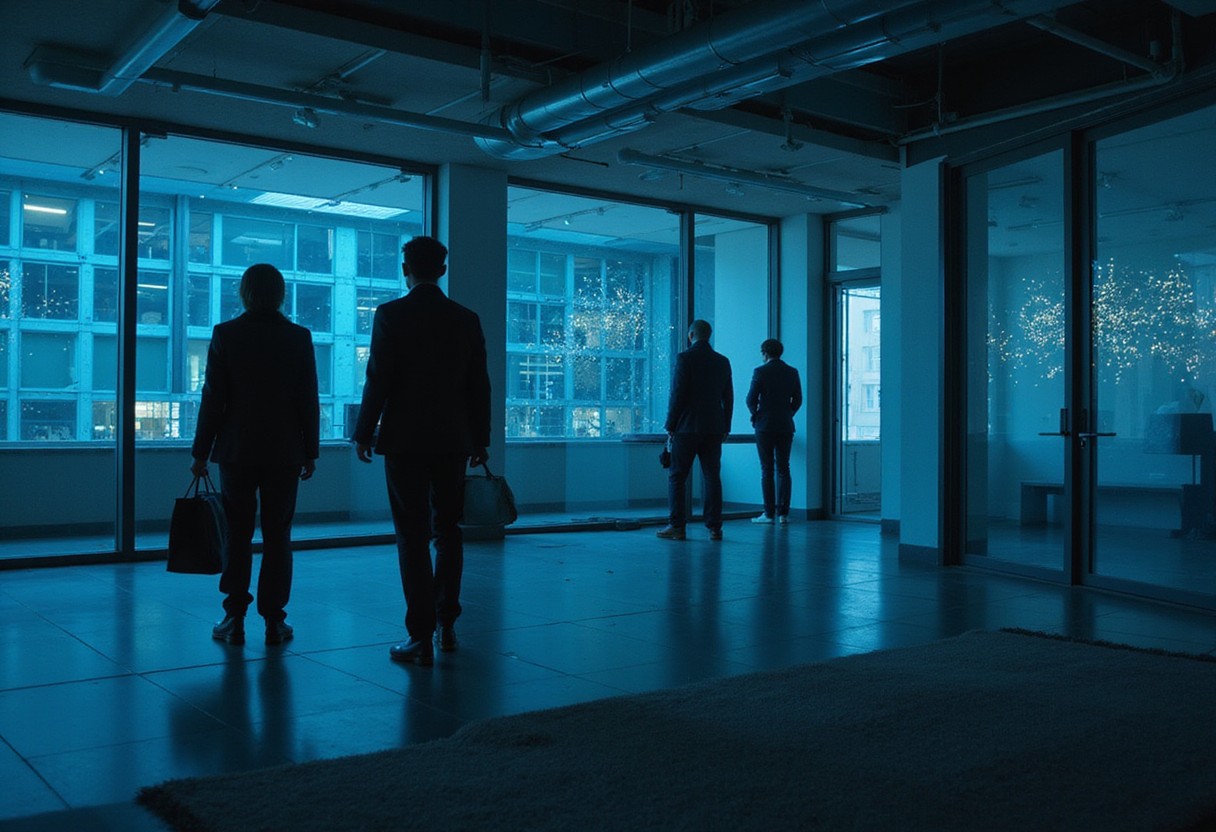 FBI Tells Its Employees to Assume Hackers Have Their Personal Data