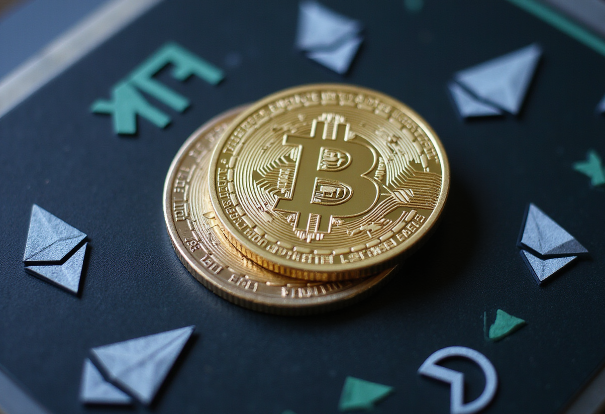 Bitcoin ETFs Lose $463M as Ether Funds Pull In $197M - Altcoin Buzz