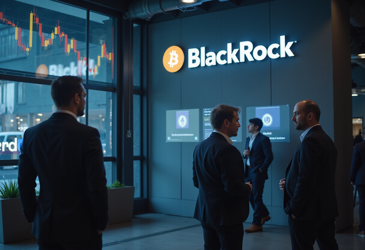 BlackRock's Bitcoin ETF clients buy $69.85M in Bitcoin amid strong inflows in 2026 - Pluang