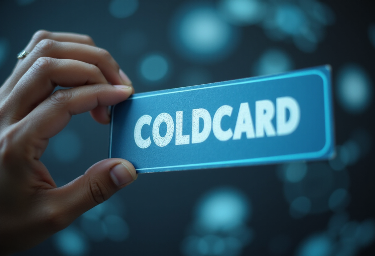 Coldcard says it’s investigating how phishing link appeared on its X account