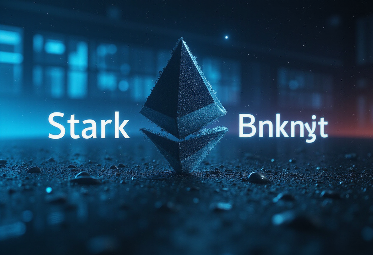 Starknet opens vote on potential Ethereum L2 exit over quantum risks - TradingView