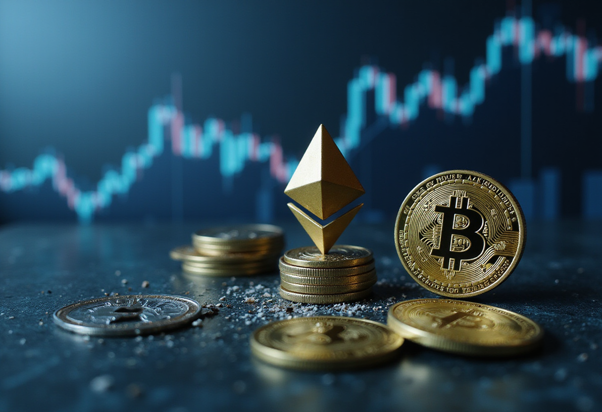 Ethereum ETFs attract $216M as Bitcoin ETFs see $13M outflows on Sept 11, signaling institutional rotation. - Pluang