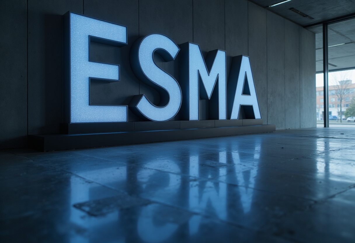 ESMA gives crypto firms 3 months to exit non-compliant stablecoins - TradingView