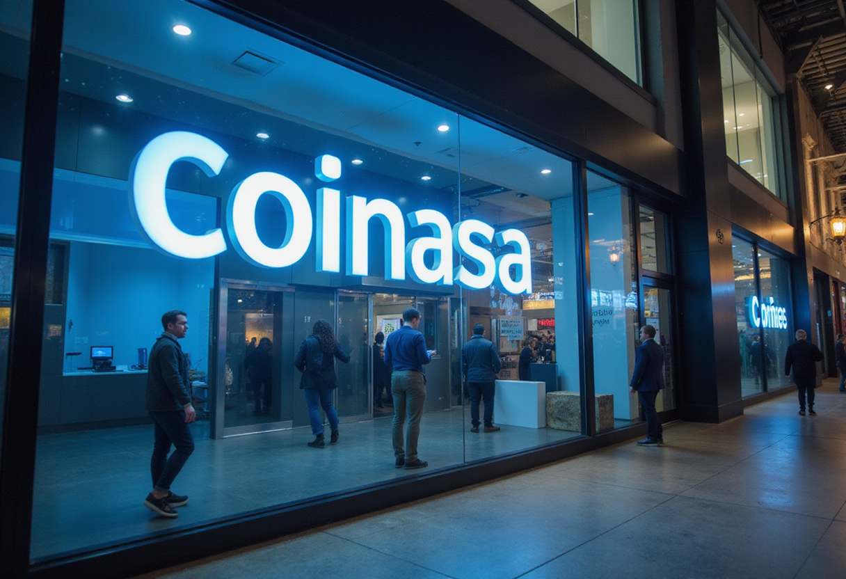 Coinbase Opens IPO Allocations to US Retail Investors With Oura