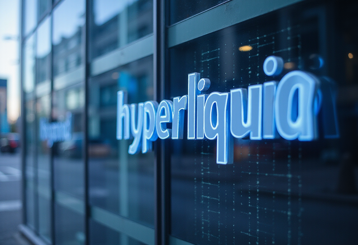 Hyperliquid Just Became the Fifth-Largest Holding in Hashdex's Crypto ETF. Multicoin Is Selling Into It - 24/7 Wall St.