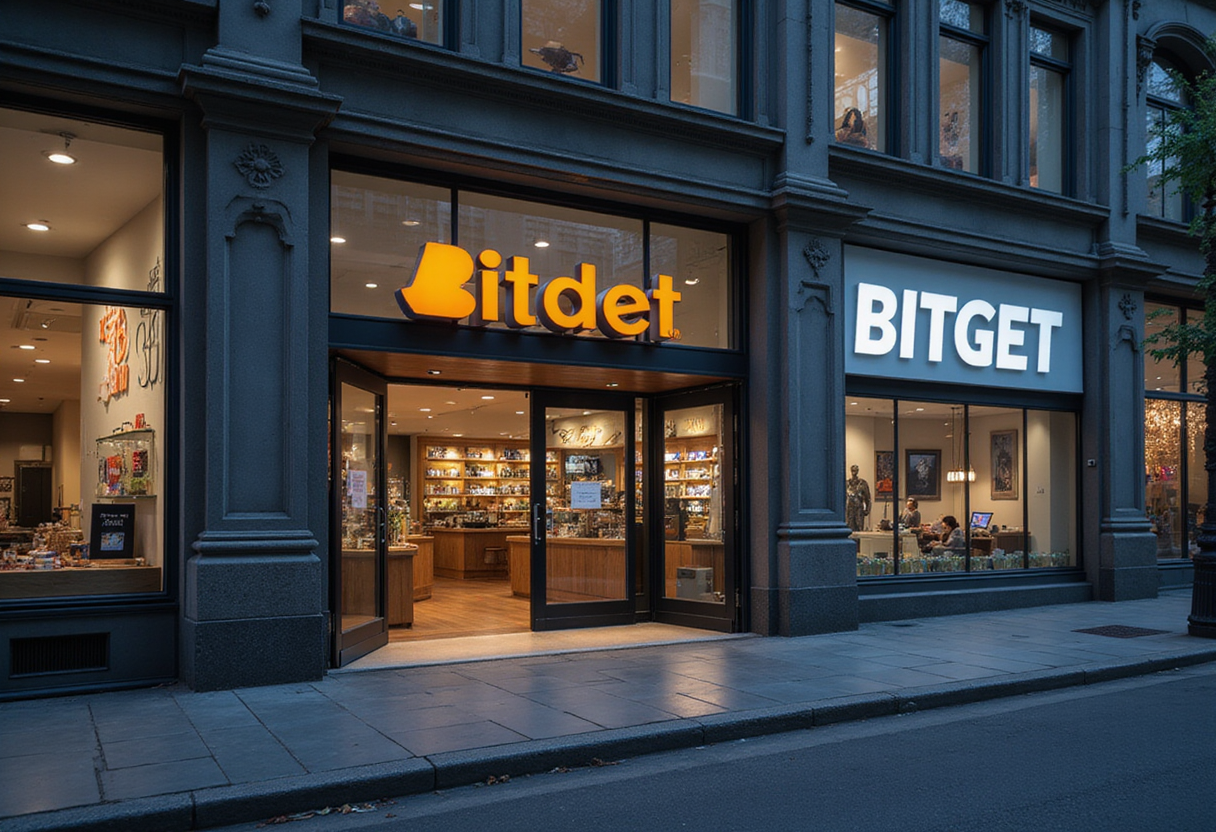 Bitget Reopens BTC Withdrawals After $388 Million Exploit - Bitbo