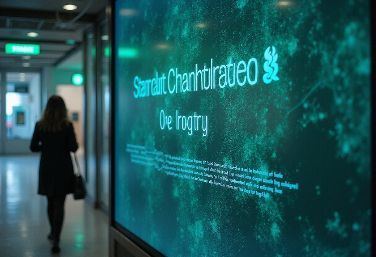 Standard Chartered to expand institutional crypto and RWA custody to Singapore