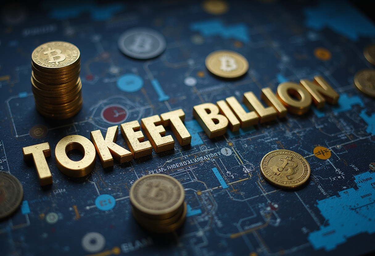 Tokenized Real-World Assets Surge 81% to $39 Billion, Led by Stellar and BNB Chain - BigGo Finance