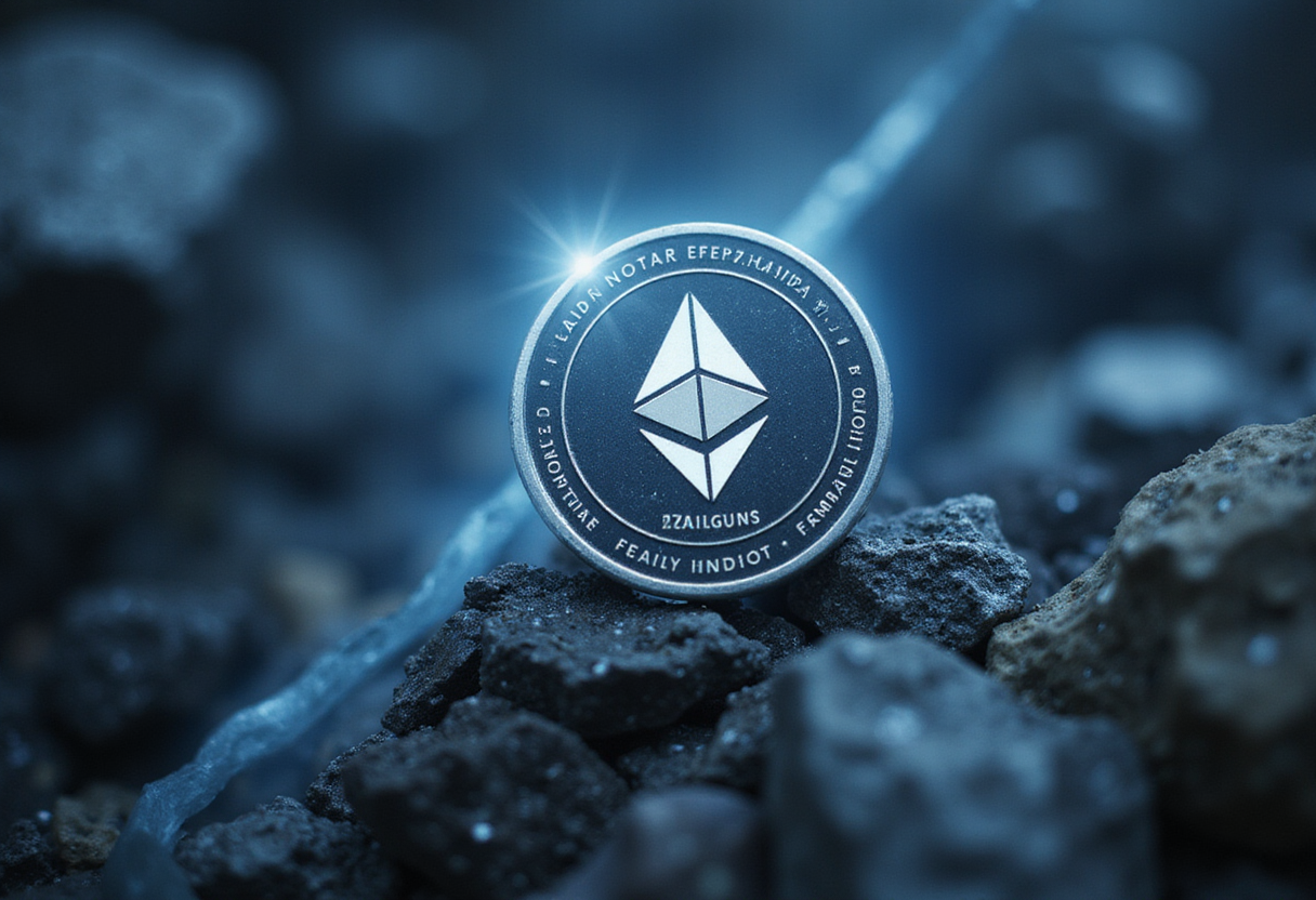 Railgun token soars 300% as Ethereum Foundation integrates protocol into privacy wallet toolkit - dlnews.com