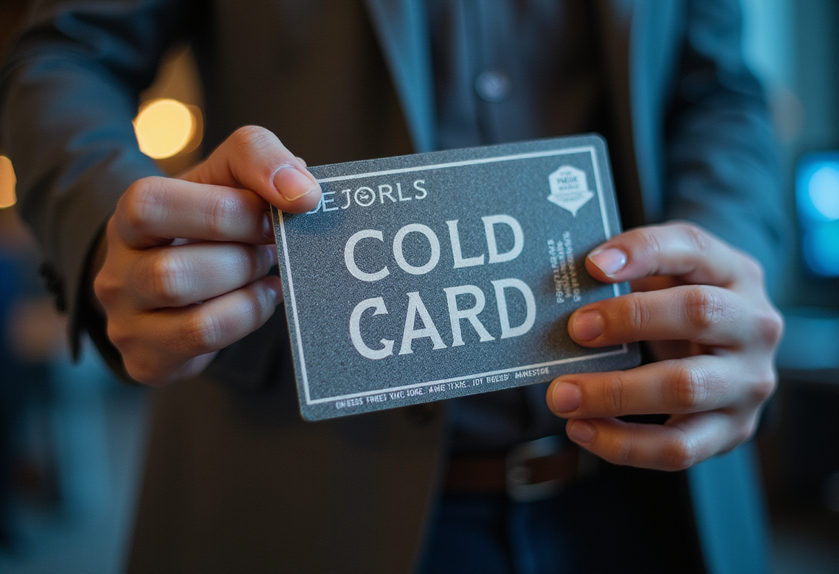 Coldcard Hack Sparks 210,000 BTC Shift From Long-Term Wallets - Yahoo Finance