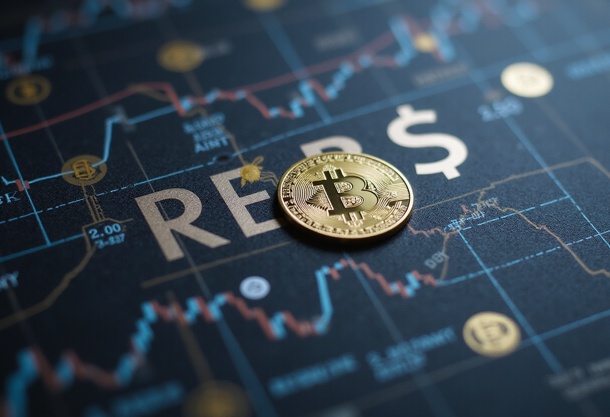 Tokenized RWA market cap rises 40% to top $51 billion as industry races to define equity tokenization model: Bernstein -