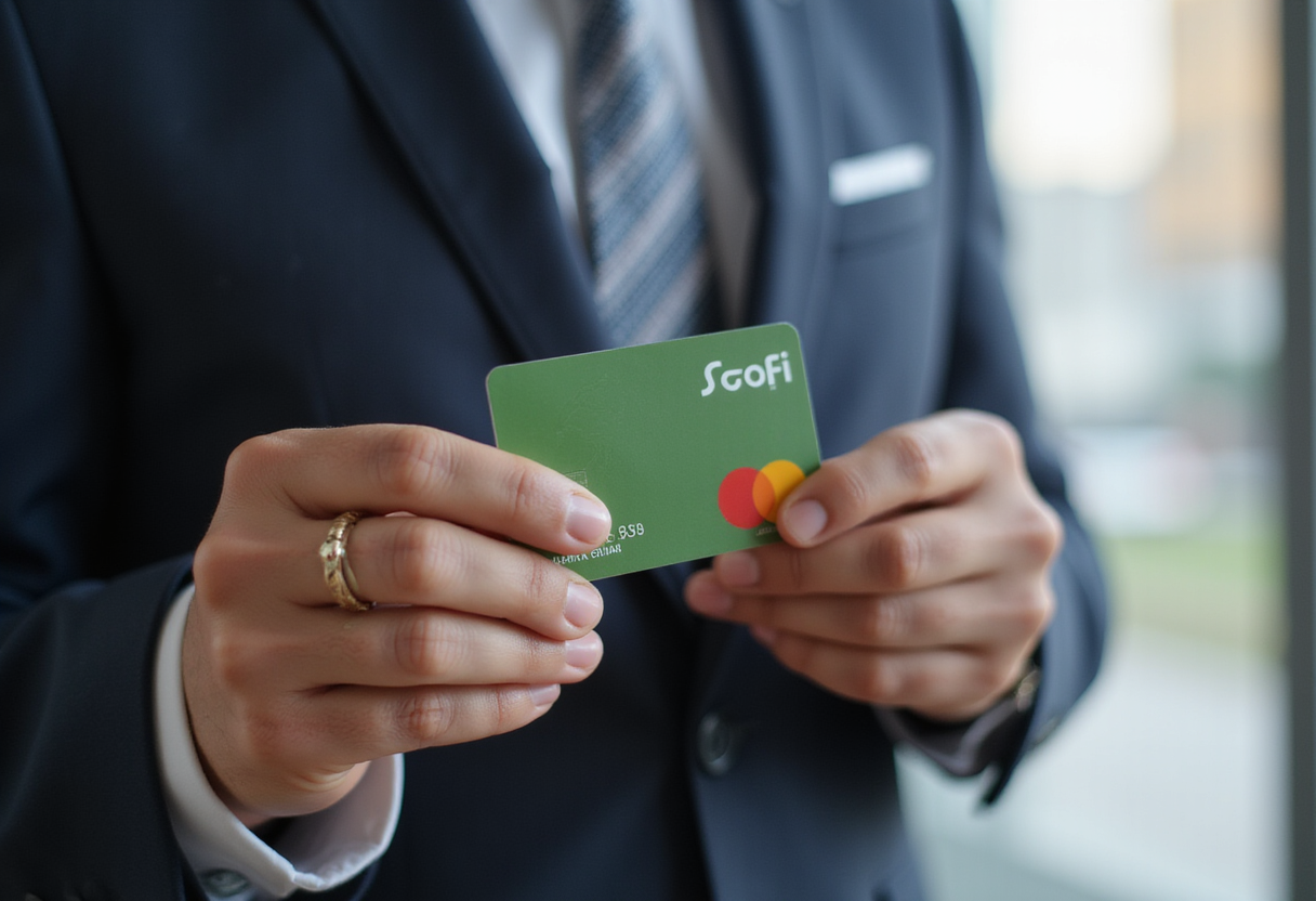 SoFi launches stablecoin card settlement on Mastercard, projecting over $25 billion a year