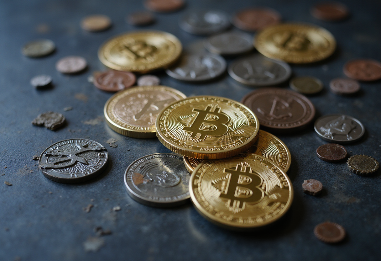 US government moves $1B in seized Bitcoin after $770M transfers