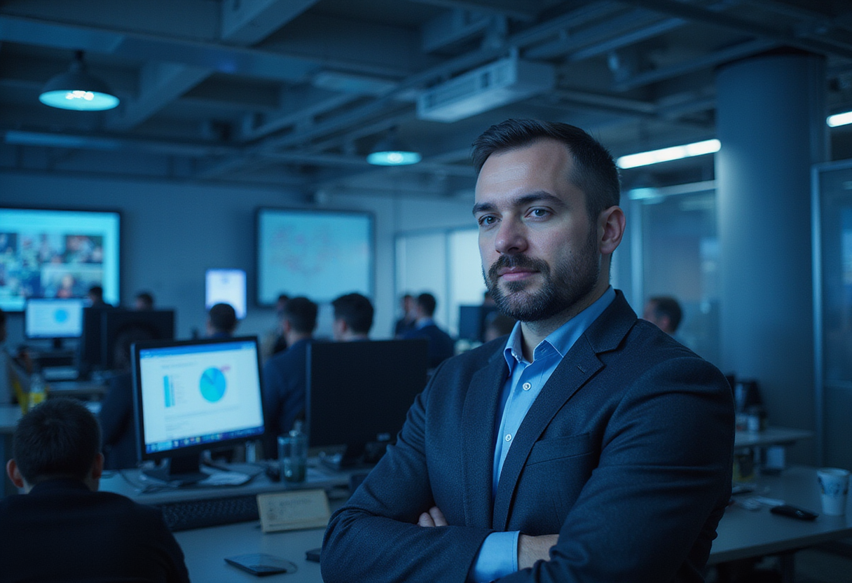 Chainlink co-founder Sergey Nazarov predicts tokenized equity surge