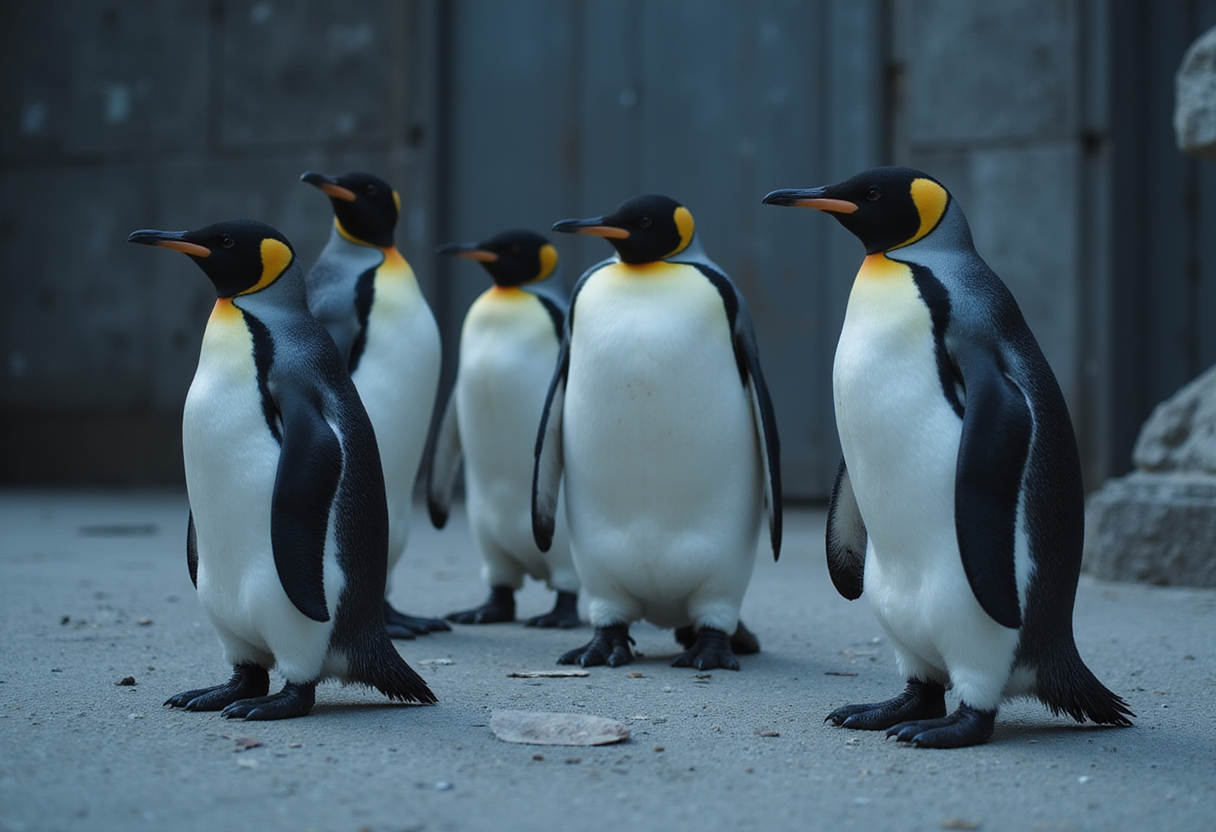 Pudgy Penguins' Ethereum Layer-2 Abstract Is Shutting Down - Yahoo Finance