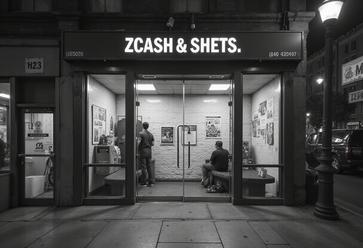 Grayscale’s Zcash ETF sheds $93.56 million in a single week