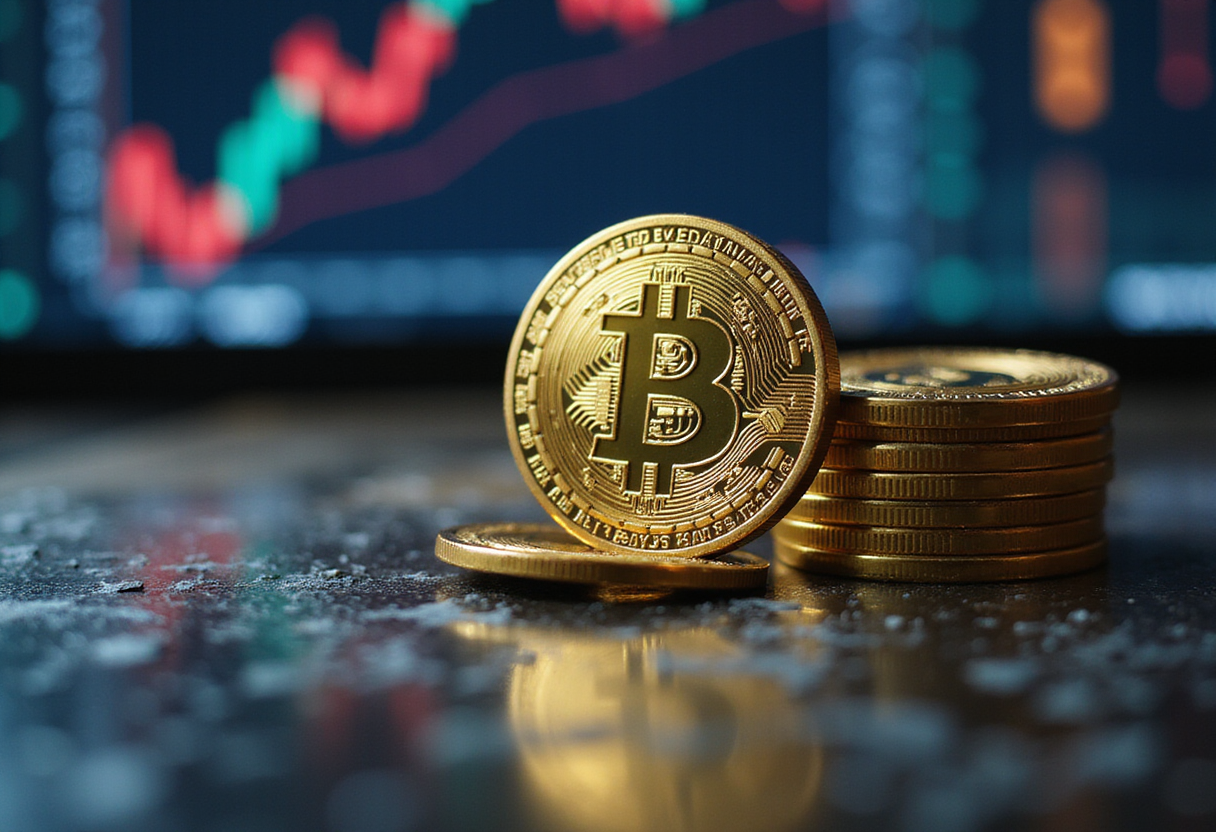 Bitcoin's biggest ETF selloff yet hits $3.4 billion as AI stocks keep climbing - coindesk.com