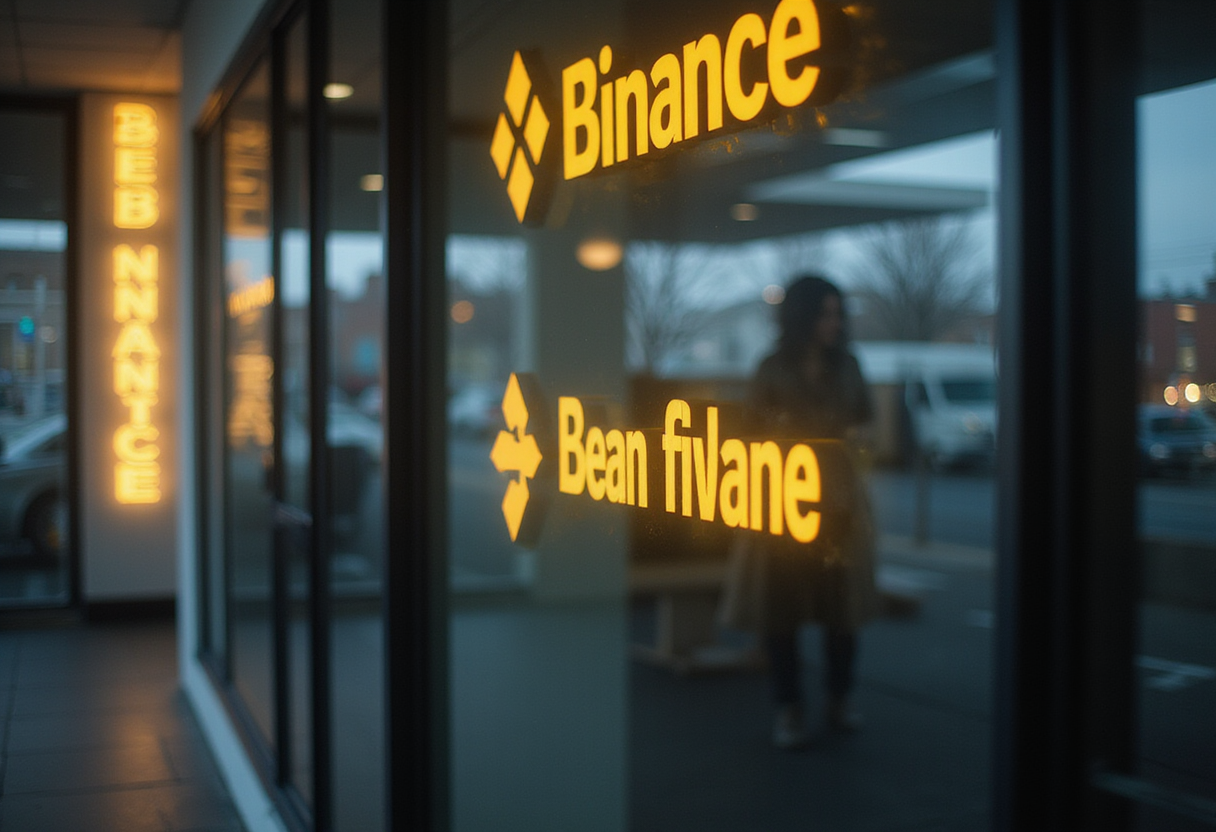 Binance Faces EU Probe Over Continued Service Without MiCA License - finance.biggo.com
