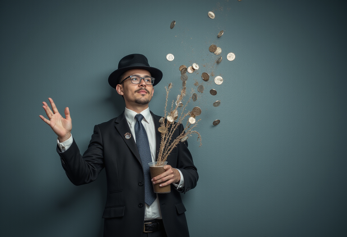 Abracadabra Proposes Winding Down MIM at Four Cents on the Dollar
