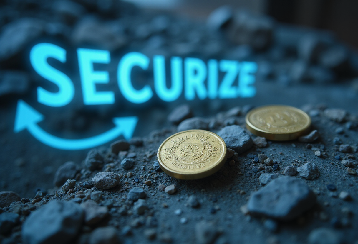 Securitize becomes RIA as tokenized assets near $37B record - investmentnews.com
