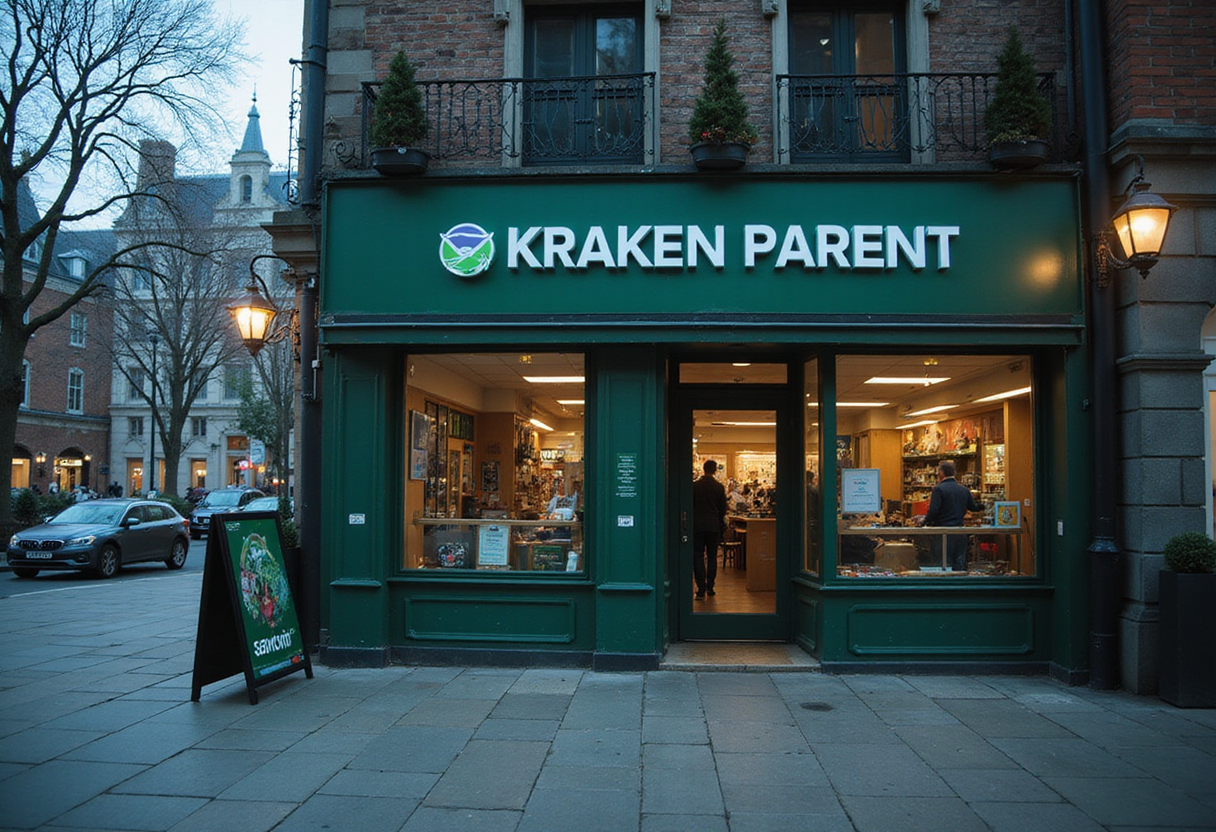 Kraken Parent Payward to Buy Saldo Bank in European Banking Push
