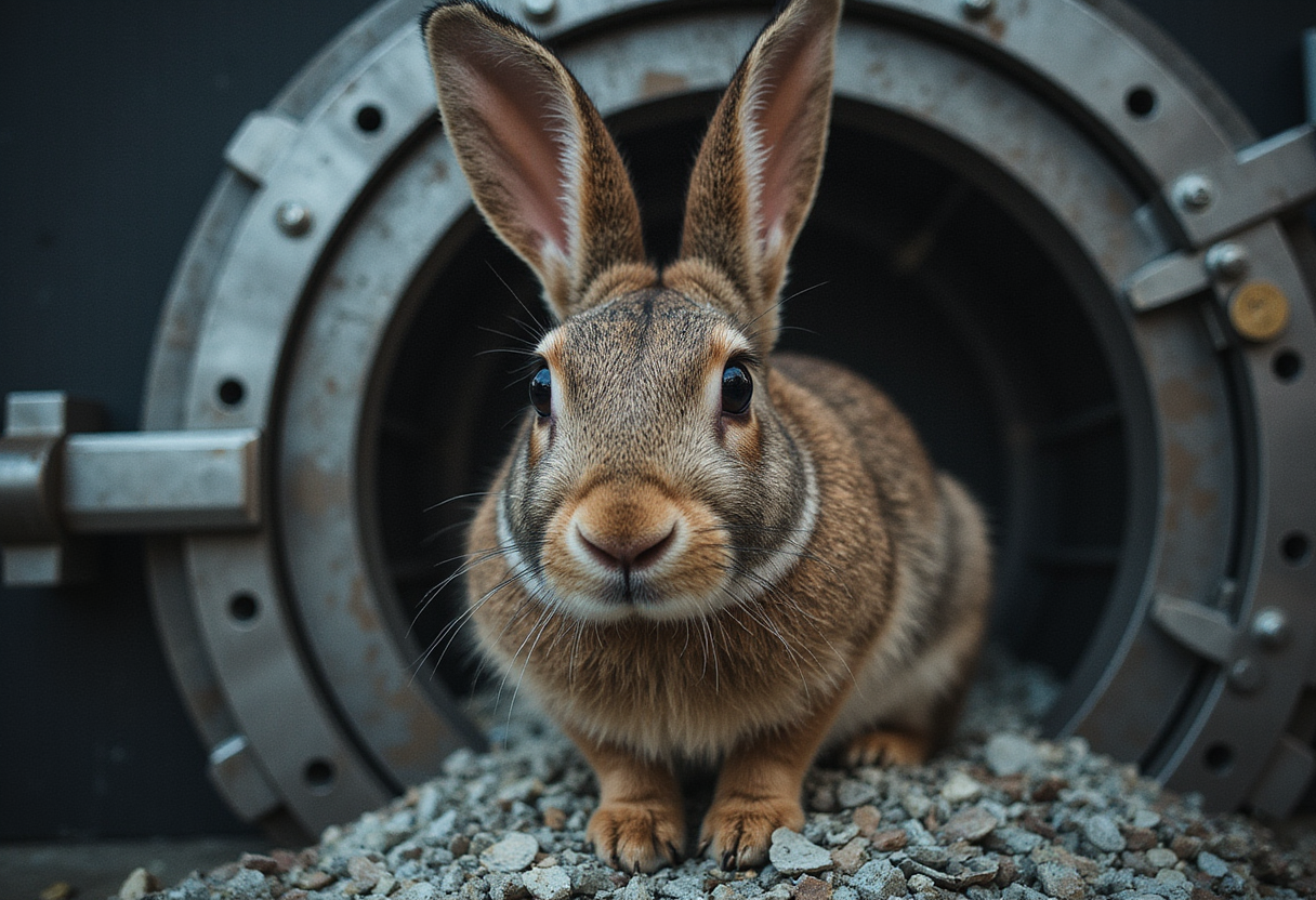 GSR Commits $100 Million to Hare Vault Business