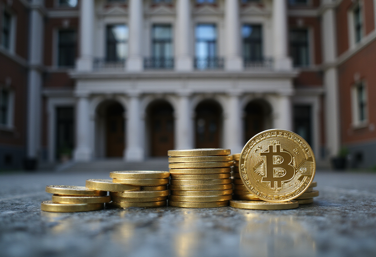 When the Banks Don’t Work, Bitcoin Does: Cornell University’s Adoption Index