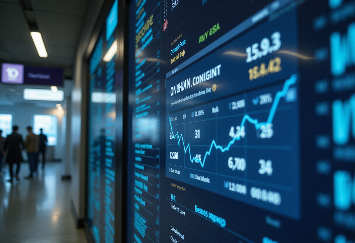 Bloomberg brings onchain stablecoin data to its Terminal