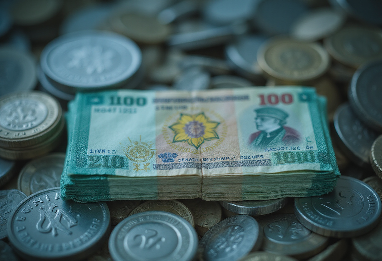 Tether tapped by Kazakhstan’s central bank to explore stablecoin and tokenization - CoinDesk