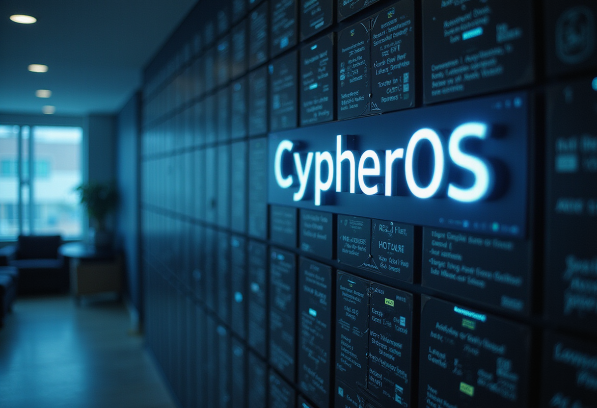 Injective unveils first demo of CypherOS privacy platform