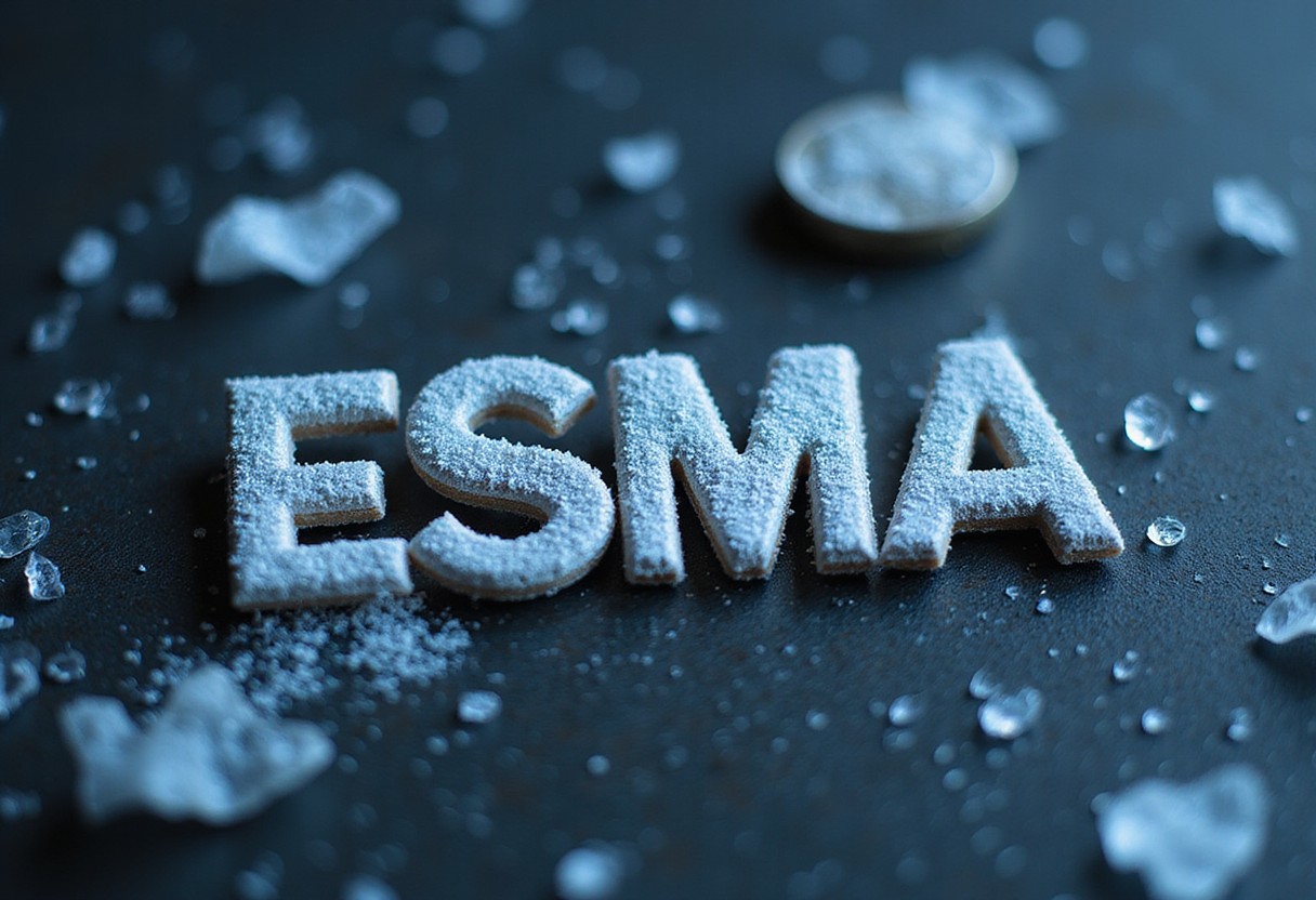 ESMA Calls for New Powers to Freeze Crypto Assets and Block Fraud Sites in MiCA Review - cryptonews.net
