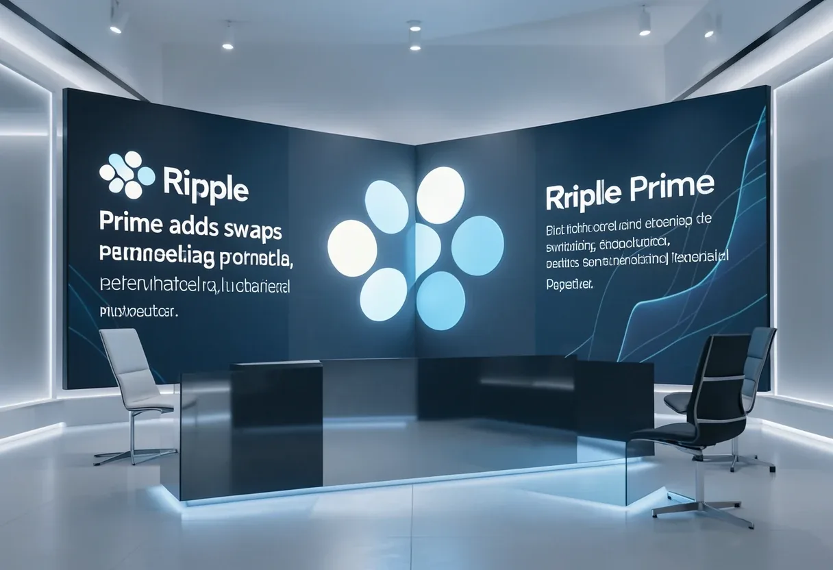 Ripple Prime adds RWA swaps referencing perpetual futures listed on Hyperliquid