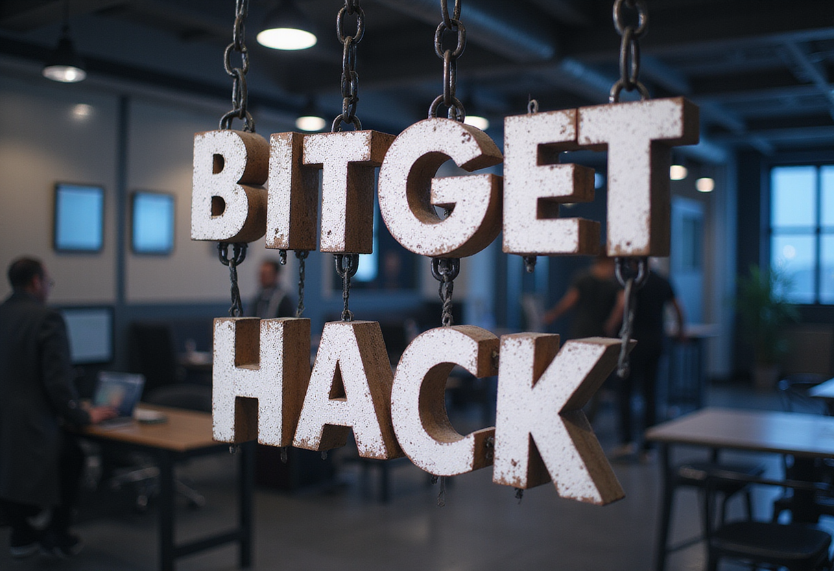 Chainalysis links most of the stolen XRP in $387M Bitget hack to North Korea