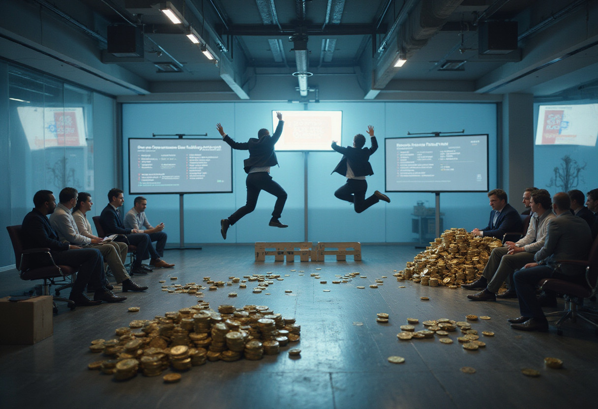 RWA Token Rally: Quant Jumps 40% as UK Banks Pilot Tokenized Deposits - finance.biggo.com