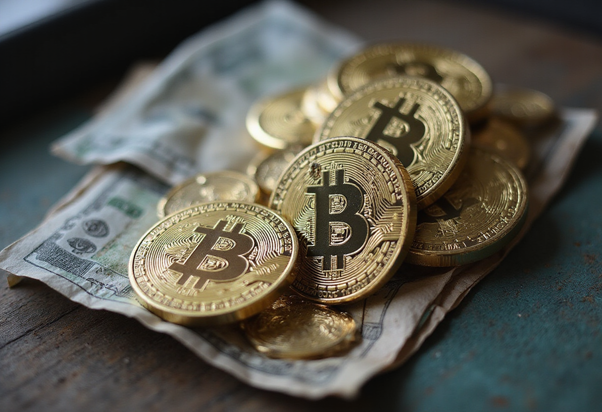 US Government Moves $103 Million in Seized Bitcoin and BNB, But Hasn't Said Why