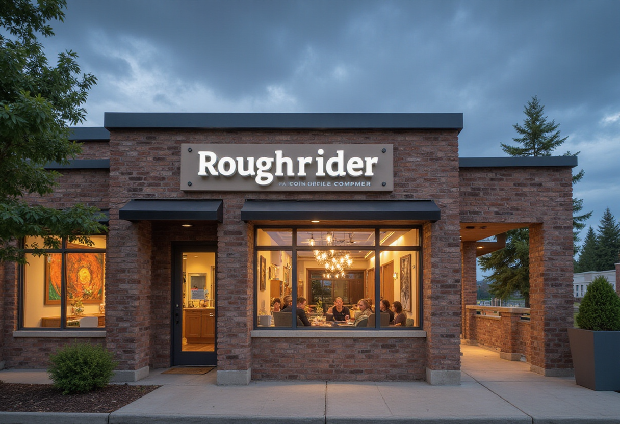 Fiserv Launches Roughrider Coin Settlement on Solana