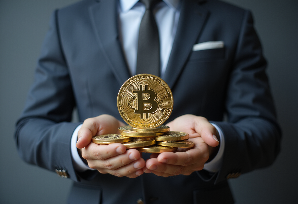 Bitcoin Holds Above $85,000 As Treasury Drops Wallet Reporting Plan, CFTC Proposes Crypto Rules - Stocktwits