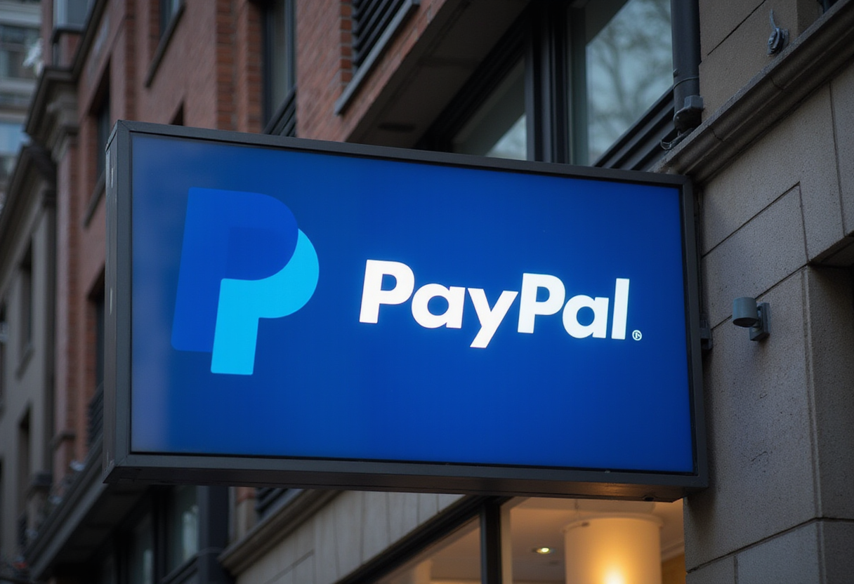 PayPal moves $1 billion between its own subsidiaries in hours using PYUSD